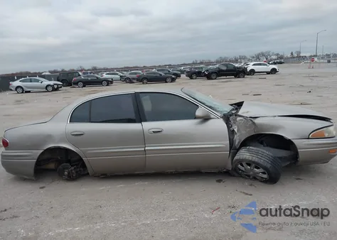 2004 Buick Lesabre Limited from USA, damaged, VIN 1G4HR54K544130920